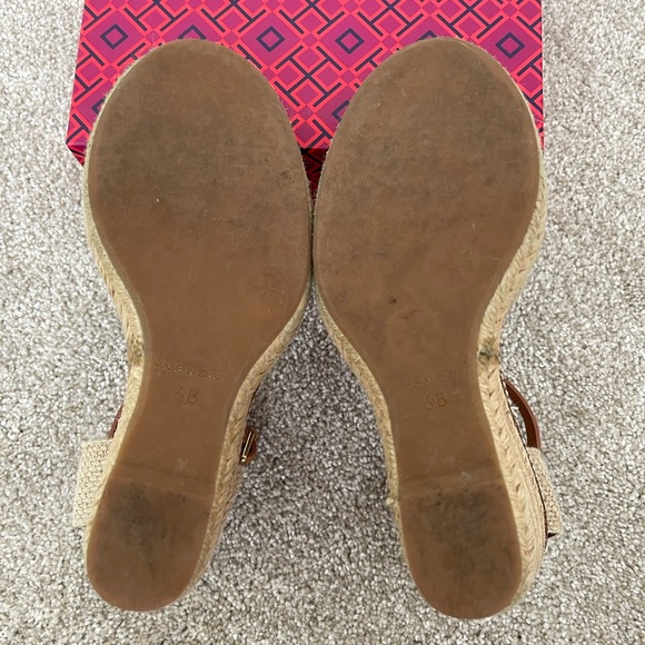 Tory Burch ‘Macy’ Espadrille Sandal - size 6 - Picture 7 of 7